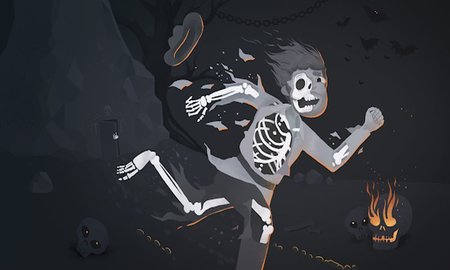 骷髅旅程3