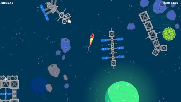 飞向太空5