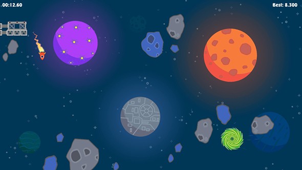 飞向太空3