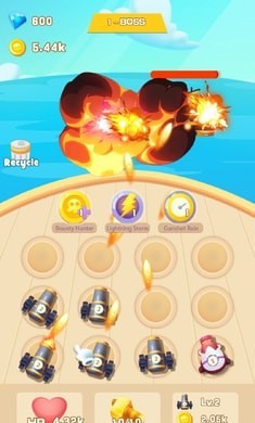 消灭海盗图1
