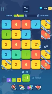 天天合数字4
