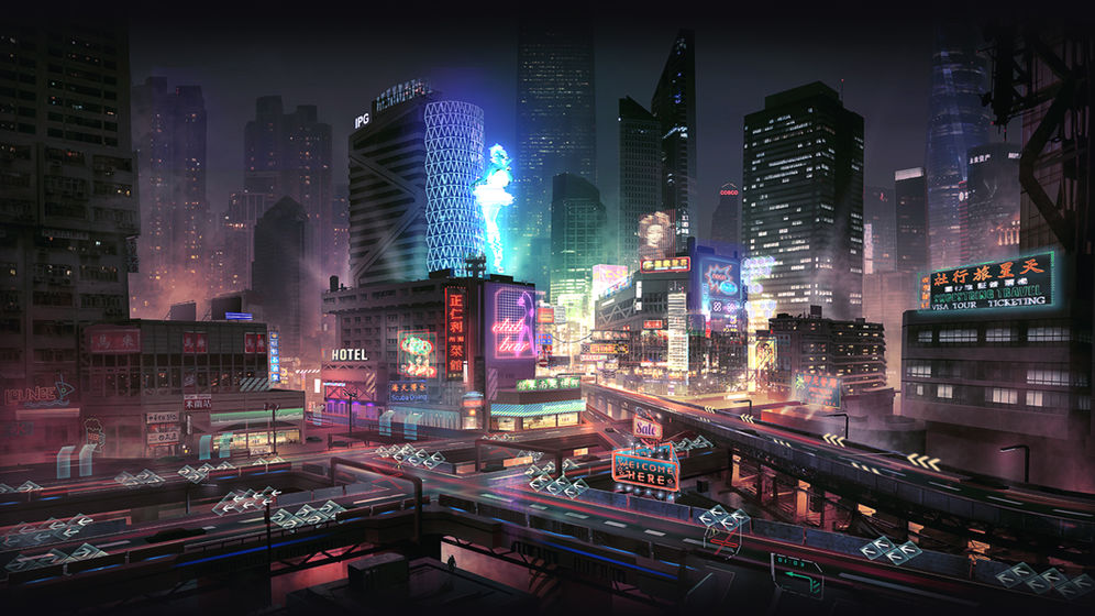 堕星之城2