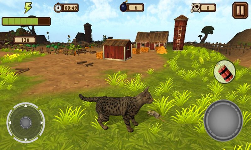 像素猫大战老鼠人图3