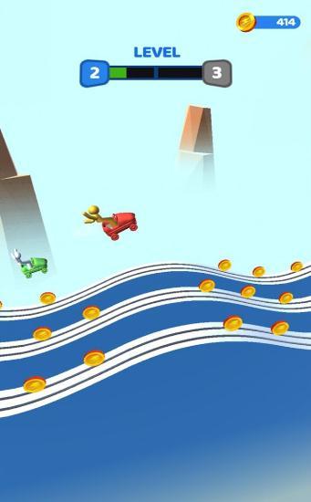 疯狂迷你飞车图3