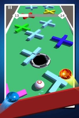 3D吞噬弹球大作战图2