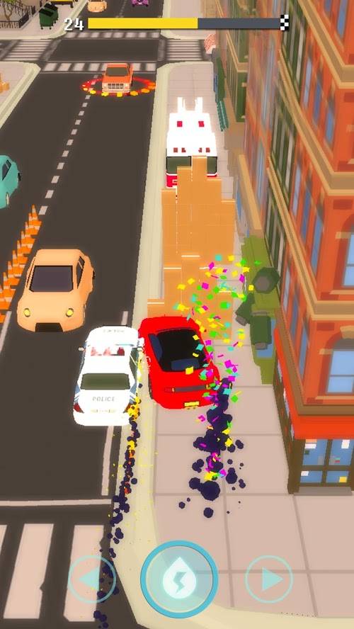 公路逃亡3