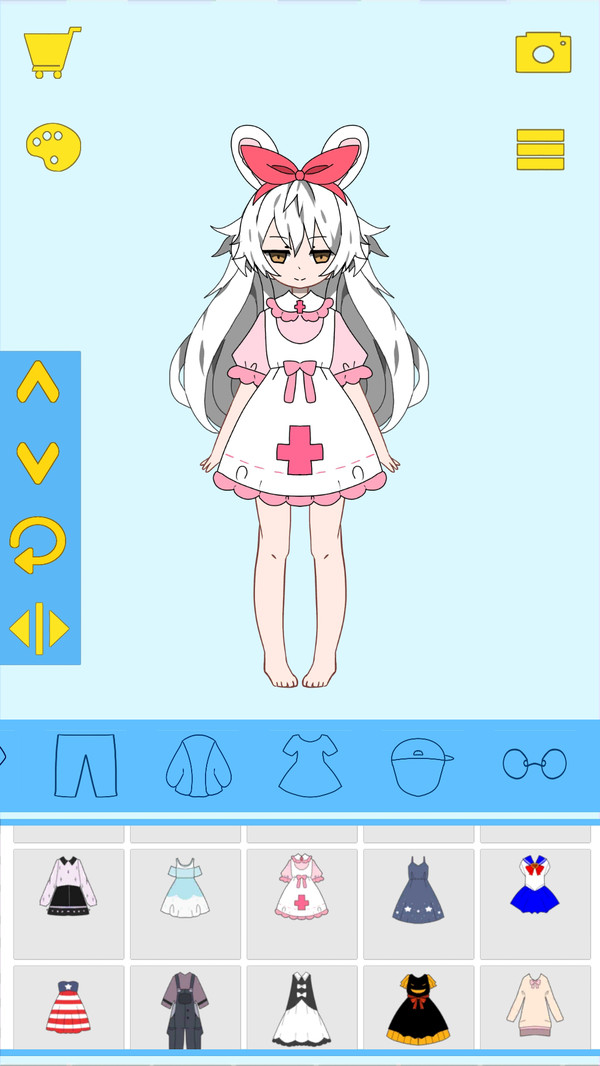 萌拼美少女2