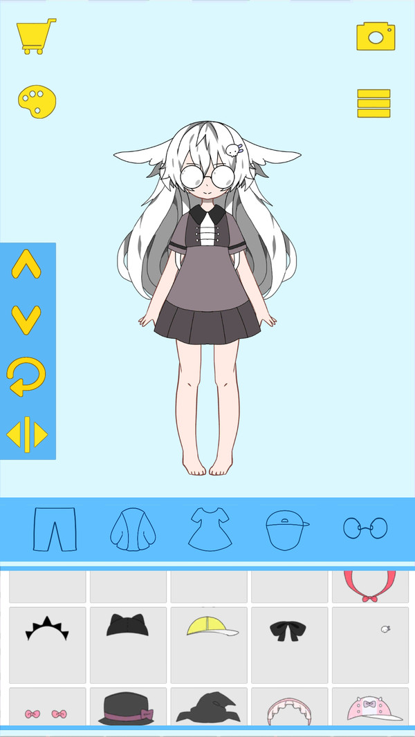萌拼美少女1
