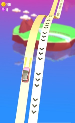 交通跳跃3D3
