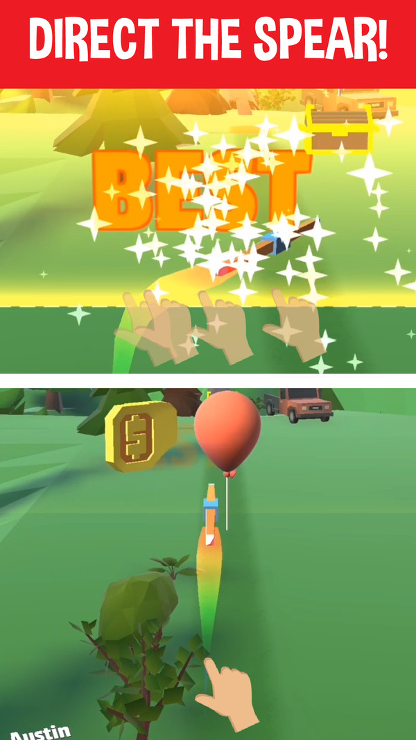 投标枪3D1