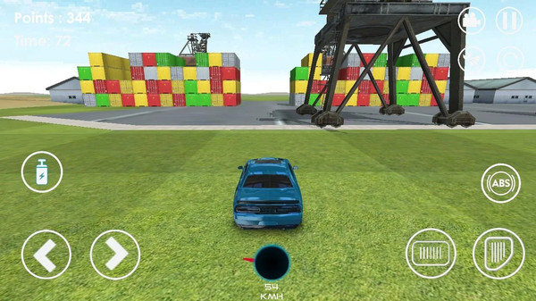 特技飞车漂移3D4