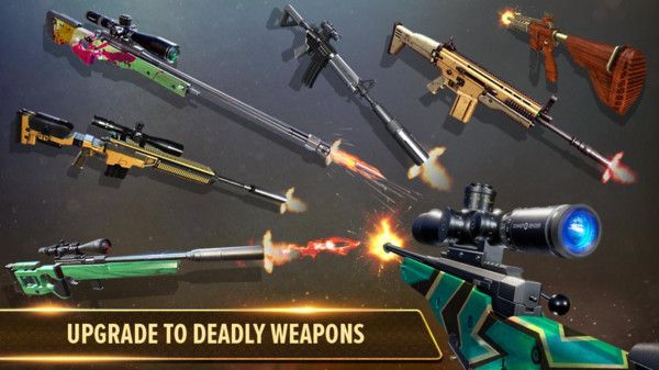 狙击手恐龙射击2