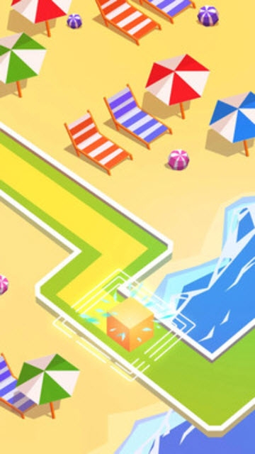 流动魔方2