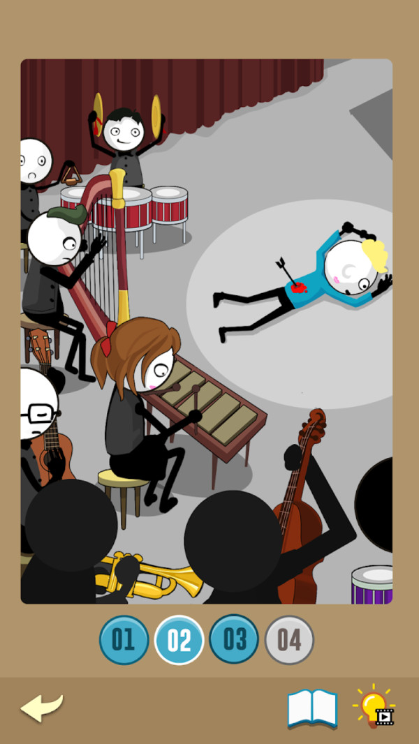 名侦探：火柴人4