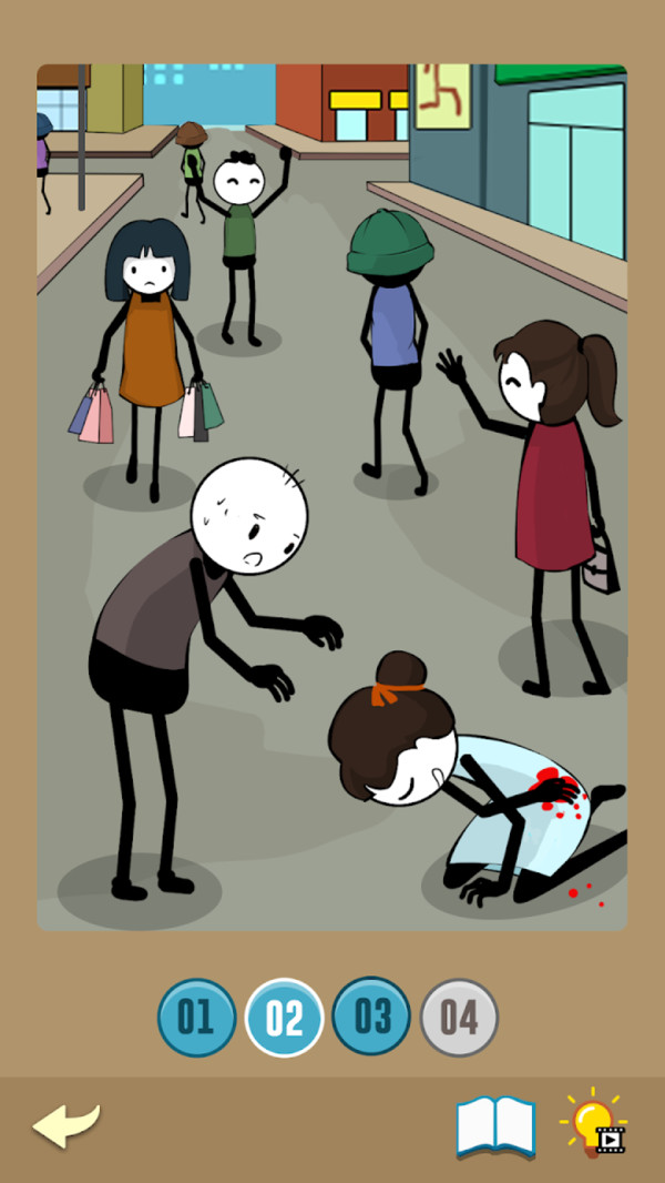 名侦探：火柴人5