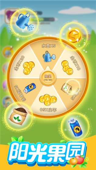 阳光果园5