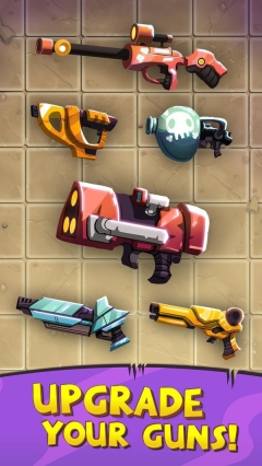 弹射枪手2