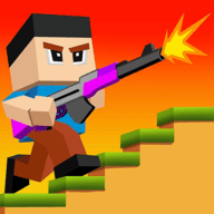 方块人跳跃射击 V2.0.2