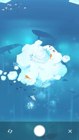 深海水族馆极地5