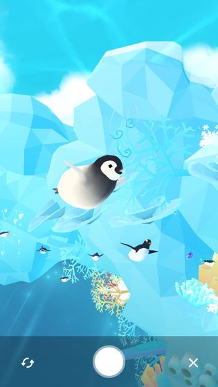深海水族馆极地1