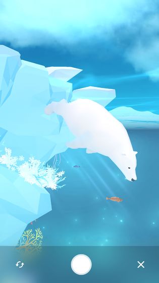 深海水族馆极地2