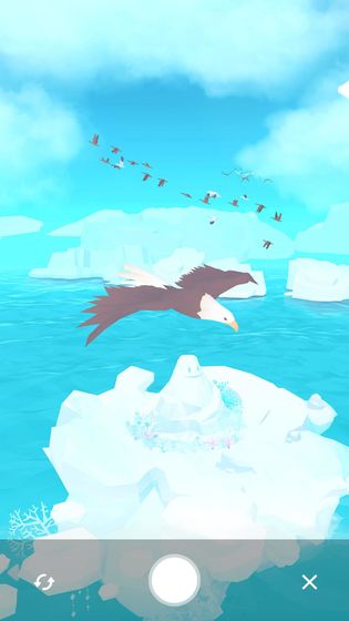 深海水族馆极地3