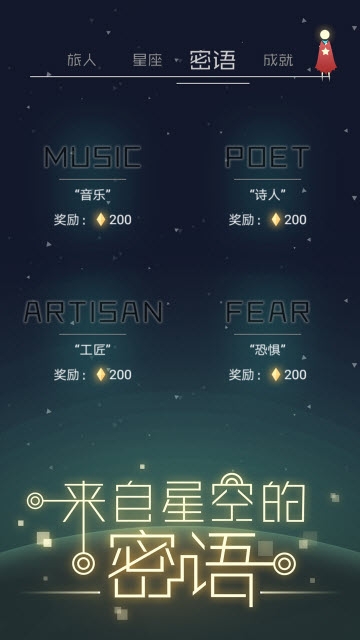 星空旅行:记忆1