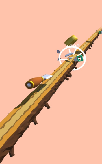 我凿木头贼6图3