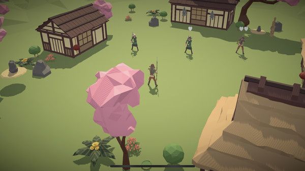 日本武士一刀流图1
