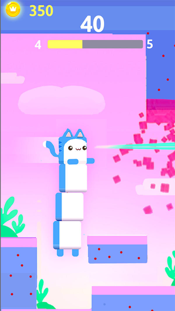 进击的方块鸟图4