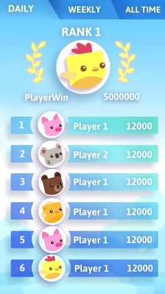 进击的方块鸟图3