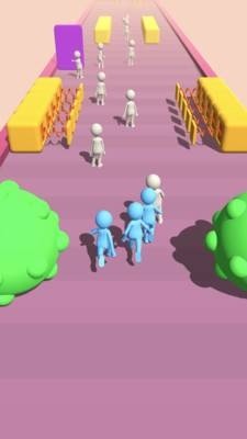 加入和冲突3D(4)