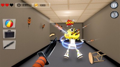 木偶人一败涂地图2