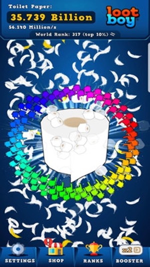 厕纸收集大亨图1