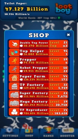 厕纸收集大亨图2