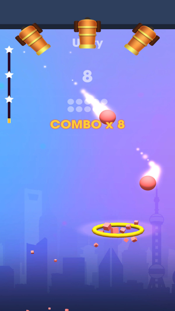 小球全中2