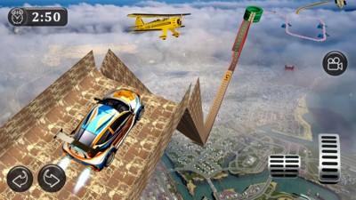 空中极限赛车1