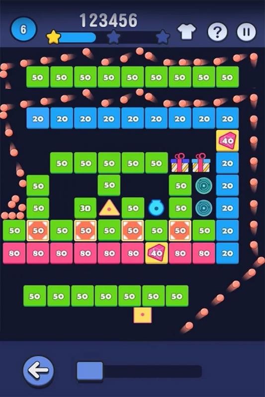 物理砖块毁灭者图3