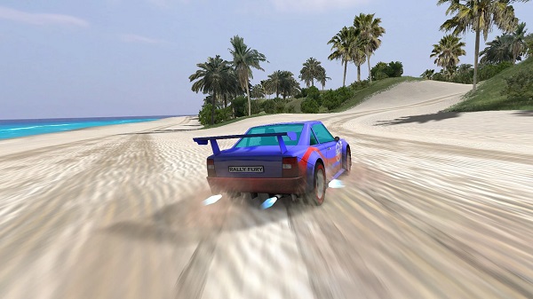 Rally Fury最新版图1