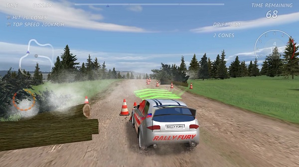 Rally Fury最新版图4