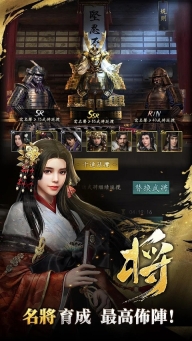 霸王之野望台服(3)