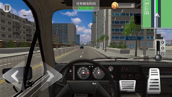遨游北京汽车模拟器4
