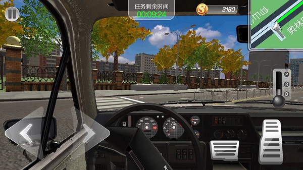 遨游北京汽车模拟器5