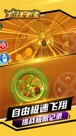 疯狂飞虫图3