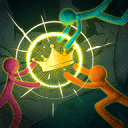 阴影之战游戏(Stickfight Shadow) V1.12