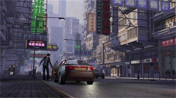 熱血無賴中文版