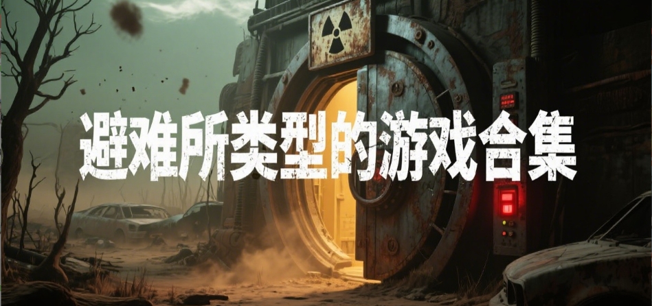 类似避难所类型的游戏大全