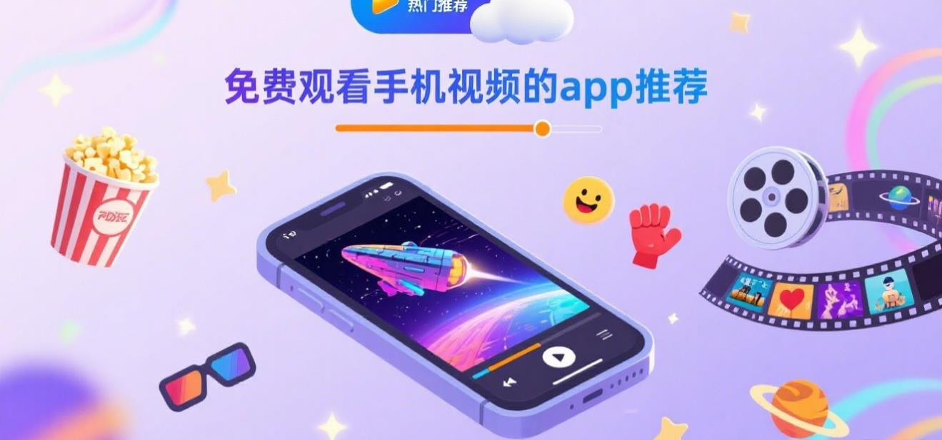 免费观看手机视频的app推荐