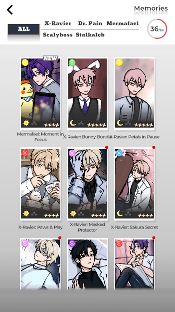 恋与深空抽卡模拟器中文版图3