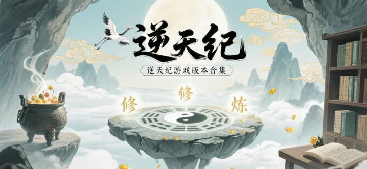 逆天纪游戏版本合集